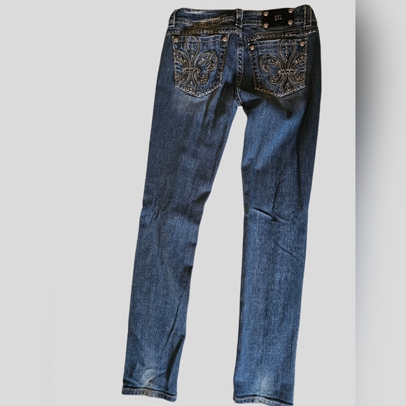 Miss Me Size 29 Skinny Jean - Picture 2 of 6